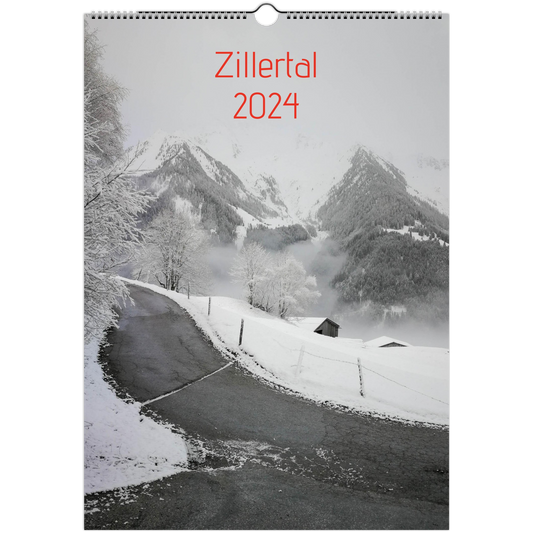 Wandkalender 2024
