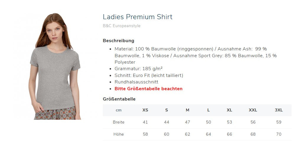 Damen T-Shirt mit "Lotus Motiv"