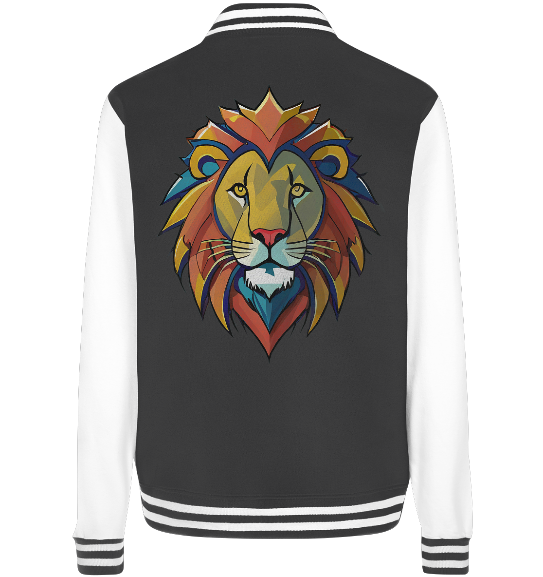 Lion College Jacket - College Jacket