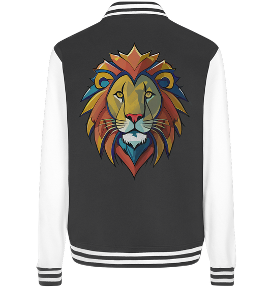 Lion College Jacket - College Jacket