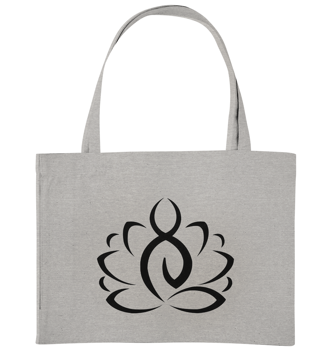 Lotus Einkaufstasche - Organic Shopping-Bag