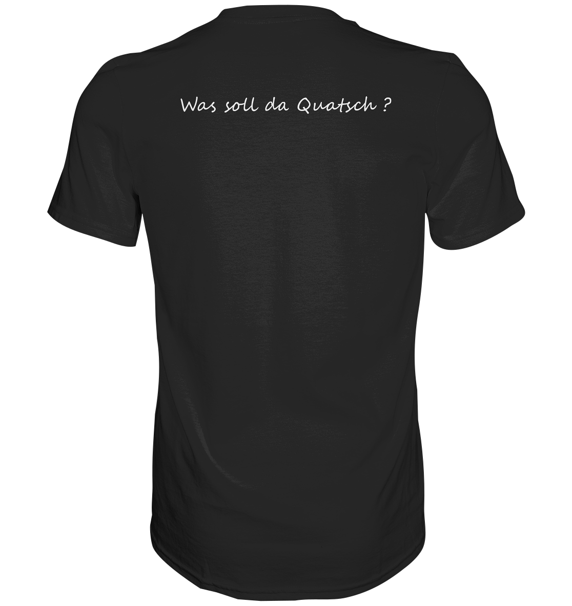 Herren Premium-Shirt mit KG §9 + Dom Motiv