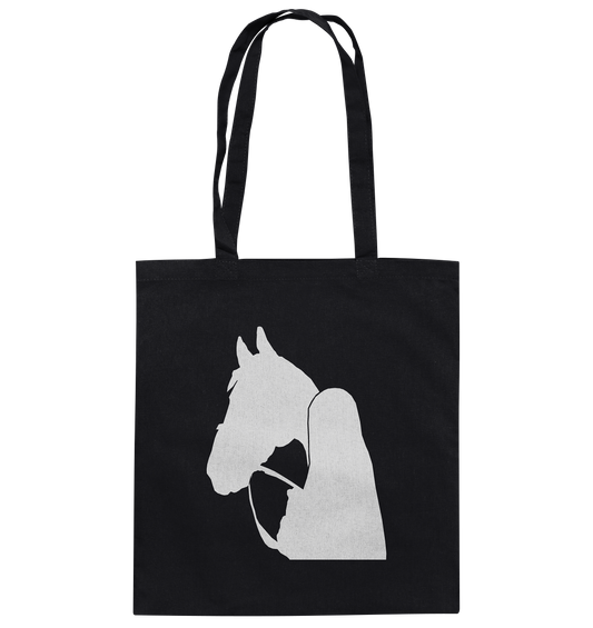 Horse Baumwolltasche - Baumwolltasche