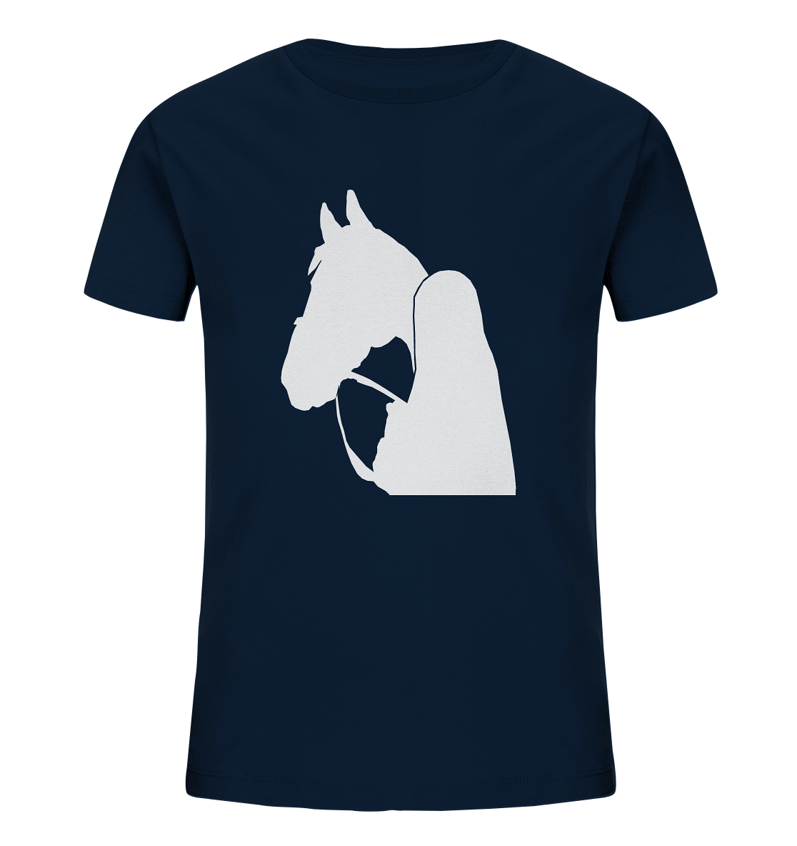 Horse Shirt - Kids Organic Shirt