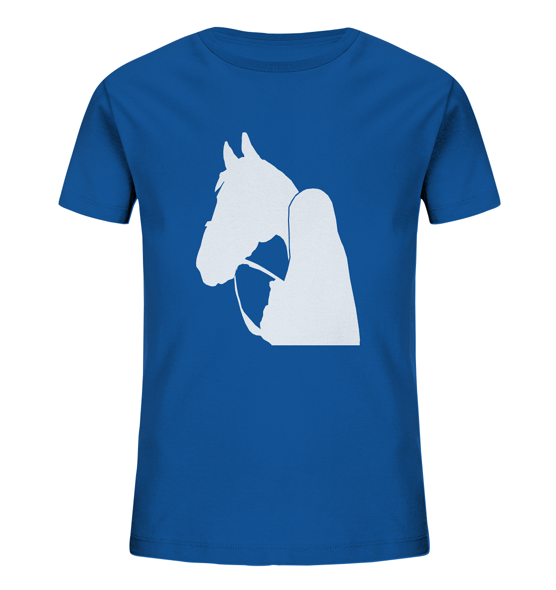 Horse Shirt - Kids Organic Shirt