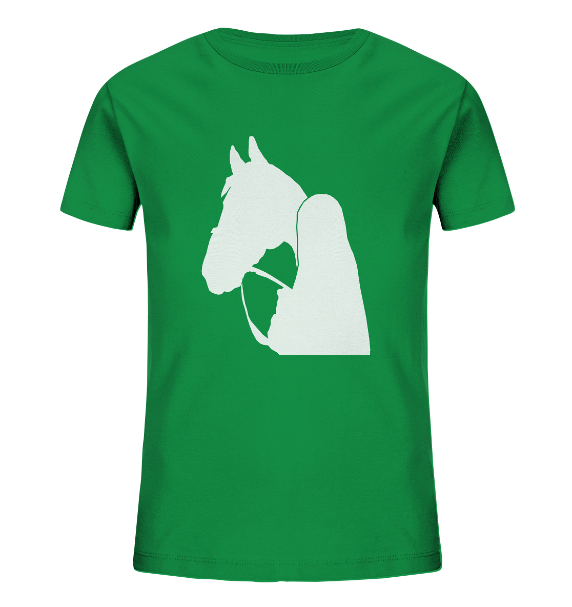 Horse Shirt - Kids Organic Shirt