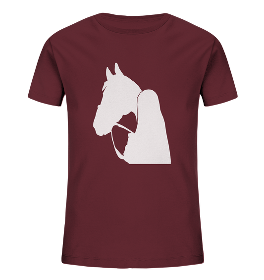 Horse Shirt - Kids Organic Shirt