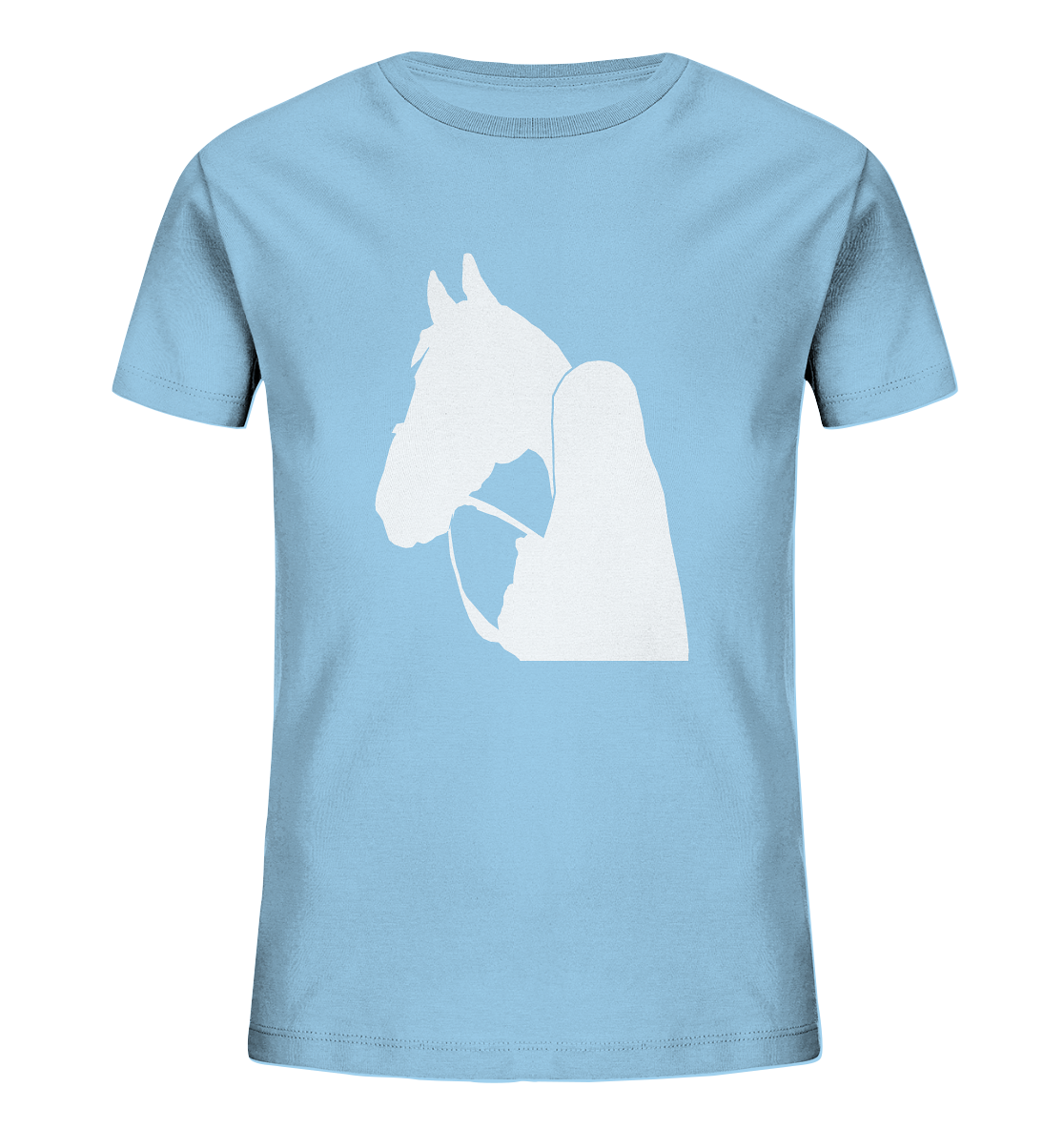 Horse Shirt - Kids Organic Shirt