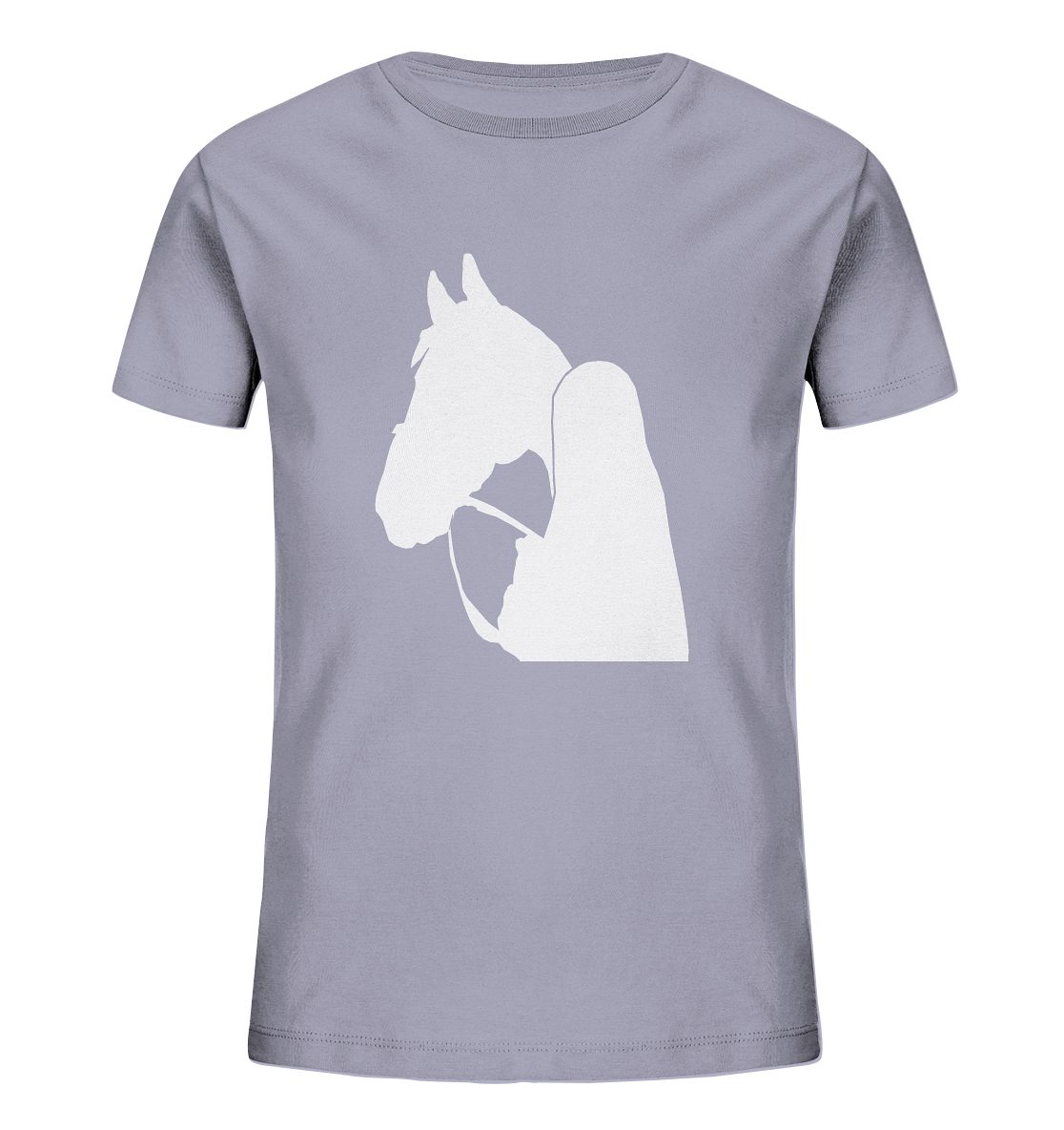 Horse Shirt - Kids Organic Shirt