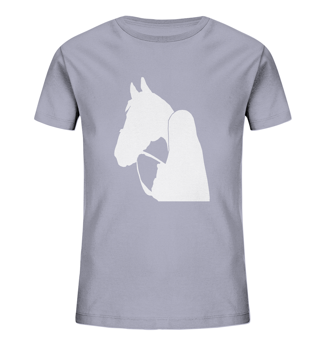 Horse Shirt - Kids Organic Shirt