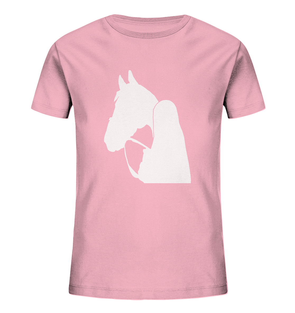 Horse Shirt - Kids Organic Shirt