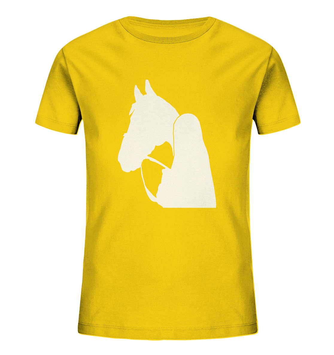 Horse Shirt - Kids Organic Shirt