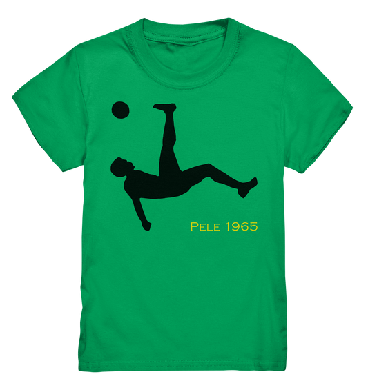 Footballshirt Pele 1965 - Kids Premium Shirt