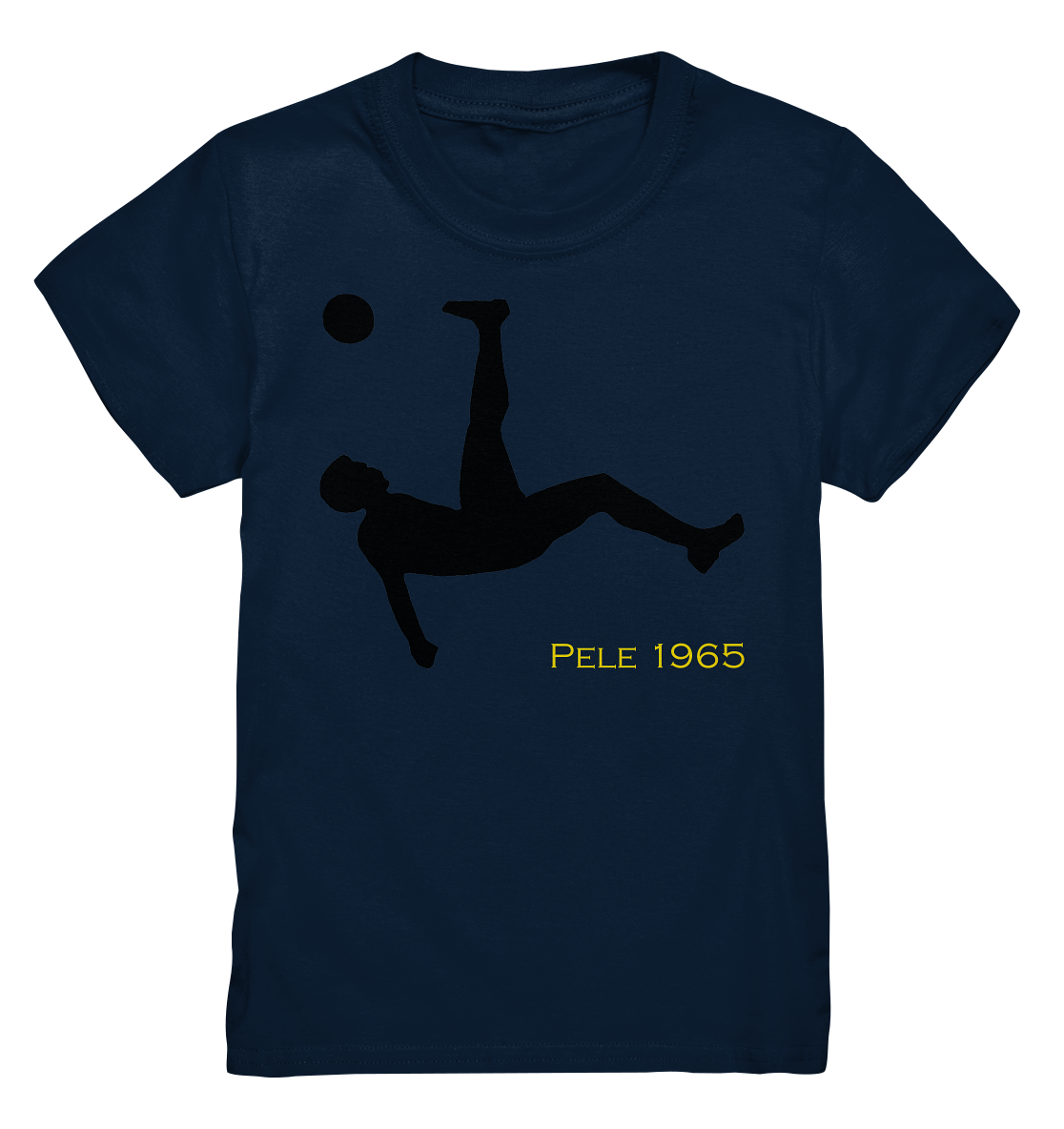 Footballshirt Pele 1965 - Kids Premium Shirt