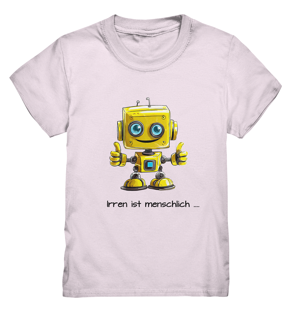 Robo Shirt - Kids Premium Shirt