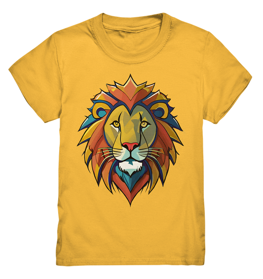 Lion Kids T-Shirt - Kids Premium Shirt