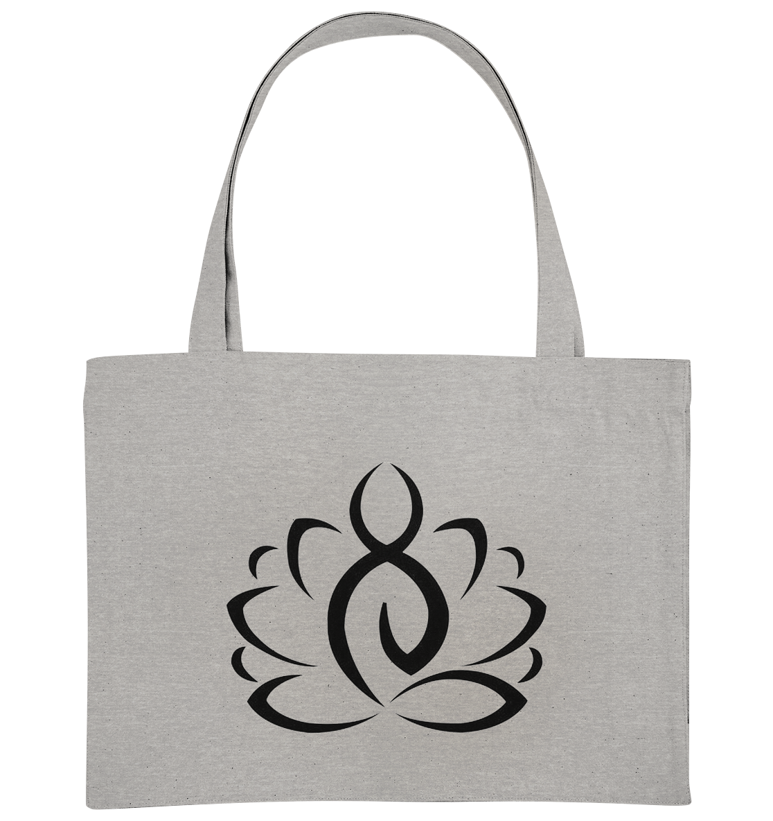 Lotus Einkaufstasche - Organic Shopping-Bag