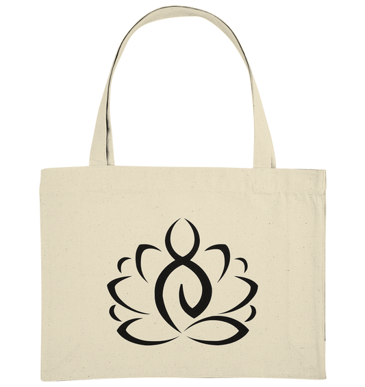 Lotus Einkaufstasche - Organic Shopping-Bag